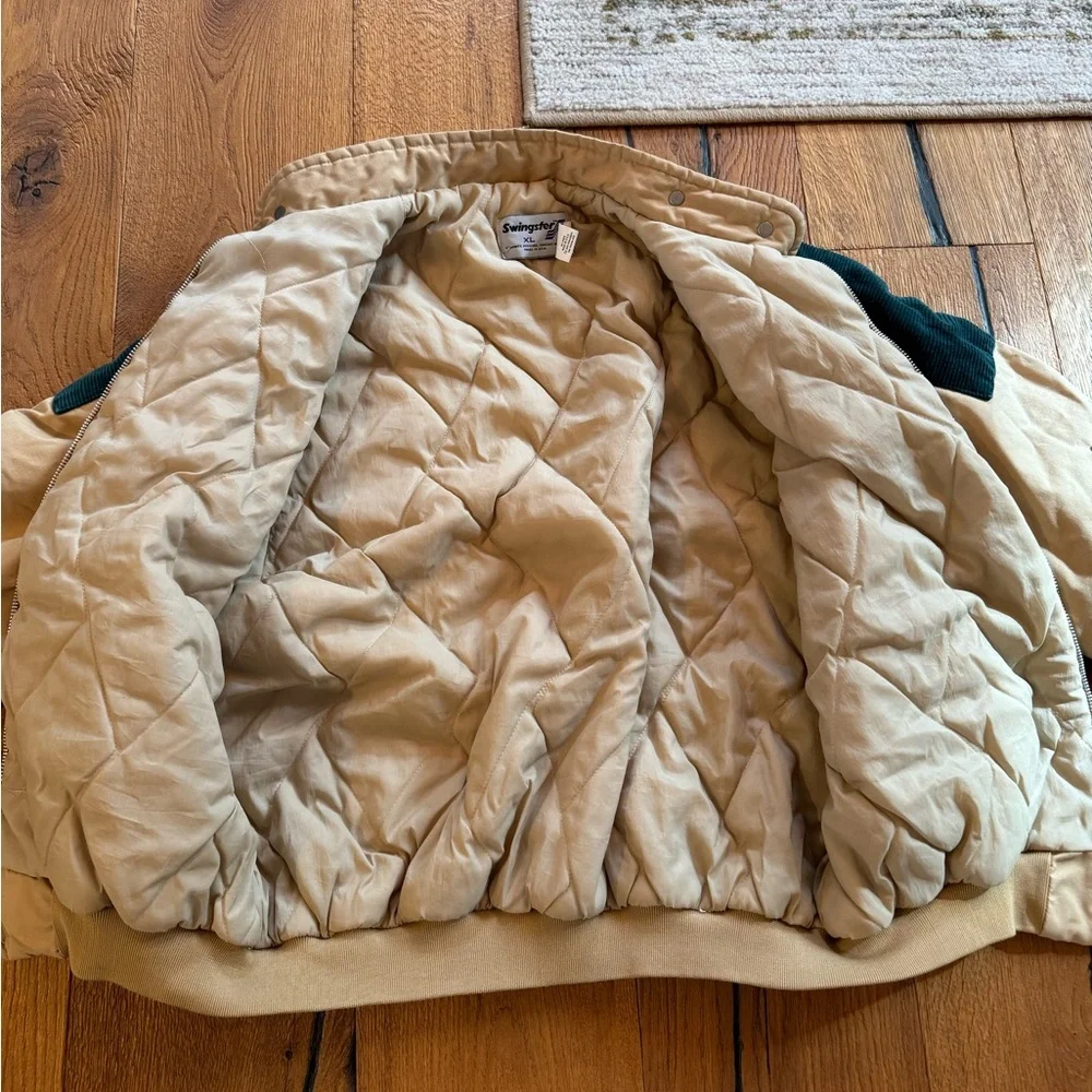 bomber jacket - Picture 4 of 6